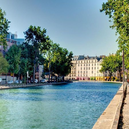 Charmant Studio Au Coeur Du Marais ปารีส ภายนอก รูปภาพ