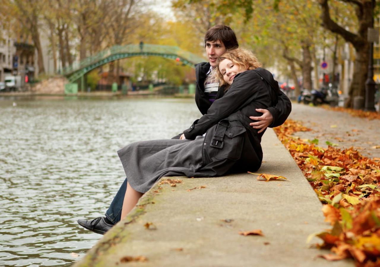 Charmant Studio Au Coeur Du Marais ปารีส ภายนอก รูปภาพ